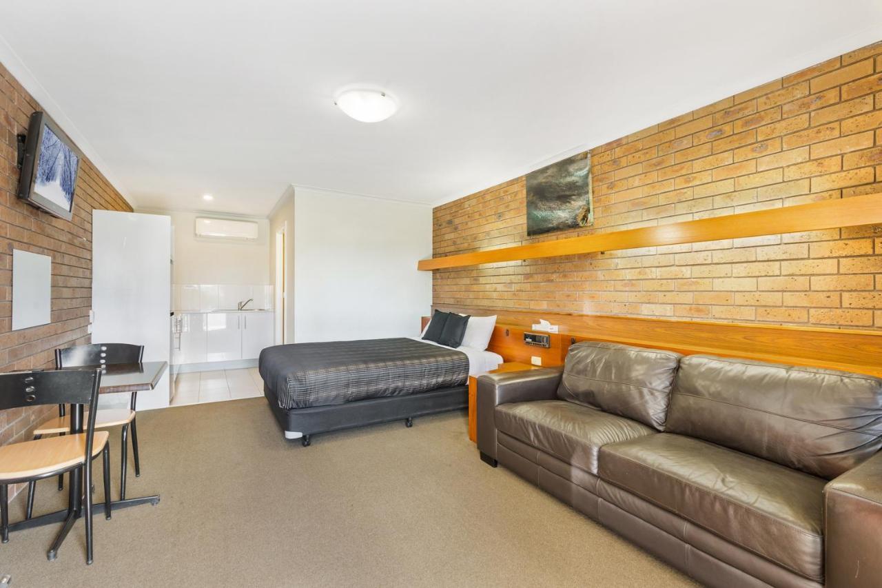 Allara Motor Lodge Bendigo Exterior foto