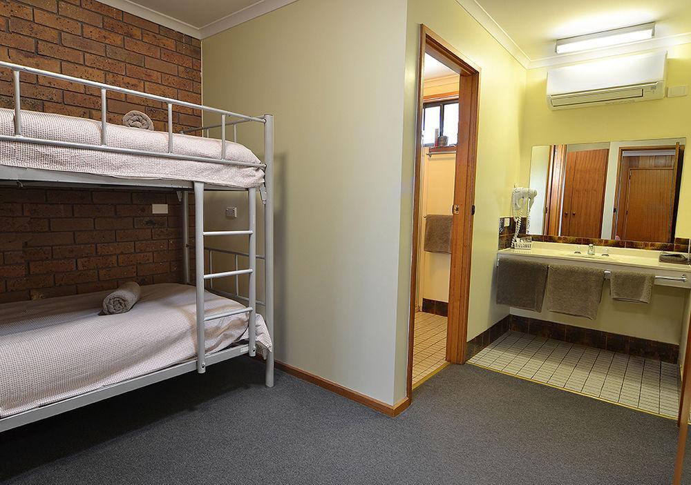 Allara Motor Lodge Bendigo Exterior foto